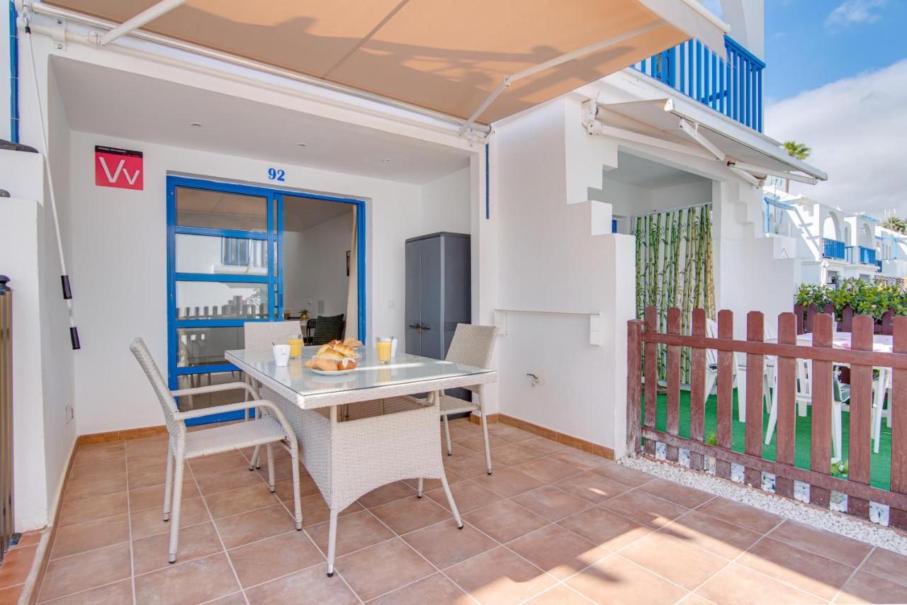 Home2Book Stylish Duplex Maspalomas, Pool&Terrace Maspalomas  Exteriör bild